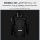 ROCKBROS Radsport Regenjacke Herren Wasserdicht Leicht Fahrradjacke - ROCKBROS-EU