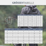 ROCKBROS Radsport Regenjacke Herren Wasserdicht Leicht Fahrradjacke - ROCKBROS-EU