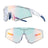 ROCKBROS Sonnenbrille Fahrradbrille Selbsttönend Outdoor UV400 Schutz - ROCKBROS-EU