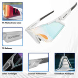 ROCKBROS Sonnenbrille Fahrradbrille Selbsttönend Outdoor UV400 Schutz - ROCKBROS-EU