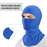 ROCKBROS Sturmhaube Herbst Winter Balaclava für Outdoorsports Unisex - ROCKBROS-EU