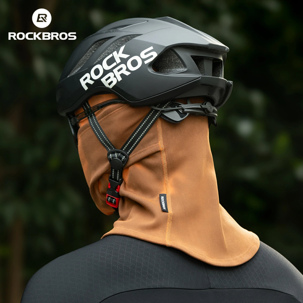 ROCKBROS Thermo-Sensitiv Winter-Balaclava aus Fleece