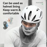 ROCKBROS Thermo-Sensitiv Winter-Balaclava aus Fleece
