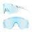 ROCKBROS Ultraleicht Fahrradbrille Selbsttönende Sonnenbrille mit UV400-Schutz - ROCKBROS-EU