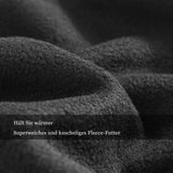 ROCKBROS Warme Sturmhaube Winter Fleece Halswärmer mit Atemfilter - ROCKBROS-EU