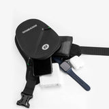ROCKBROS Wasserdichte Beintasche für Motorrad Damen/Herren Schwarz - ROCKBROS-EU