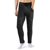 ROCKBROS Wasserdichte Fahrradhose Frühling Herren Lange Radhose Winddicht & Warm - ROCKBROS-EU