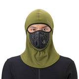 ROCKBROS Winddicht & Staubdicht Sturmhaube Balaclava Winter Halswärmer - ROCKBROS-EU