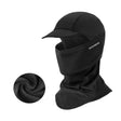 ROCKBROS Winter Sturmhaube Balaclava Warm Sturmmaske Unisex Schwarz - ROCKBROS-EU
