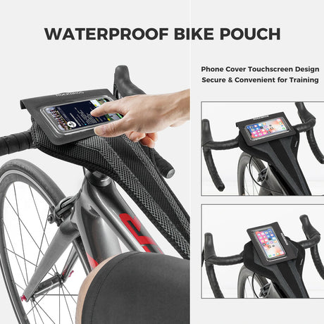 ROCKBROS Schweißfänger für Rollentrainer Fahrrad - ROCKBROS-EU
