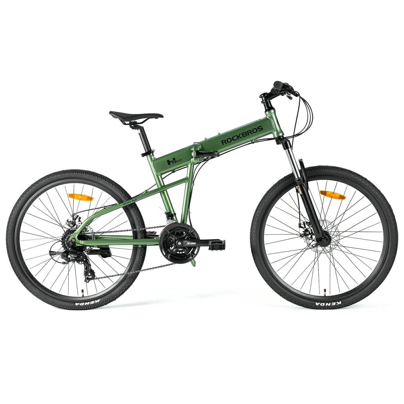 SGD 26 Zoll Aluminium-Faltrad MTB – leichtes