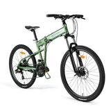 SGD 26 Zoll Aluminium-Faltrad MTB – leichtes