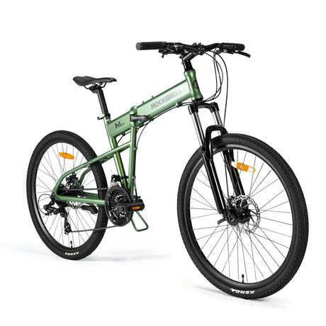 SGD 26 Zoll Aluminium-Faltrad MTB – leichtes