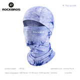 Rockbros Sturmhaube Tencel Merinowolle, winddicht warm, Winter Balaclava