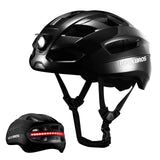 Smart Fahrradhelm mit Licht - ROCKBROS-EU