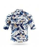 Herren-Radtrikot Urban Camo