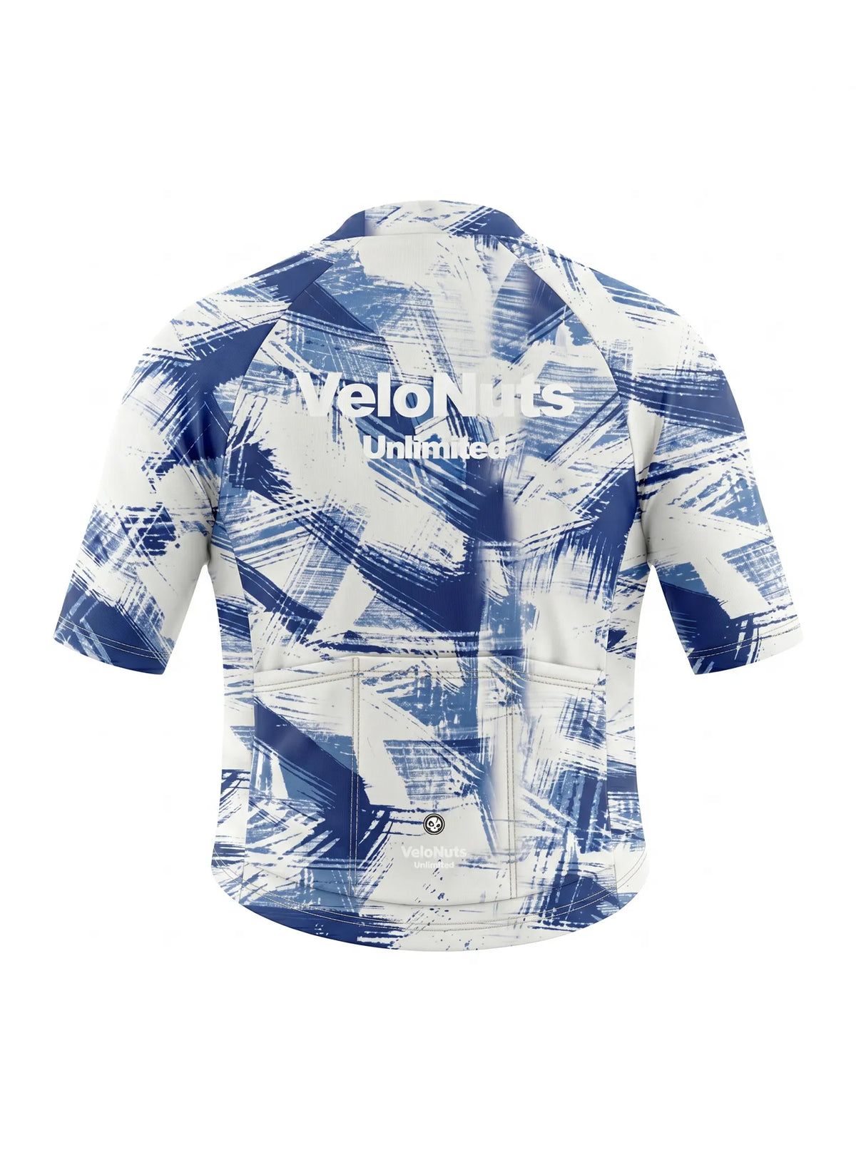 Herren-Radtrikot Ink Burst