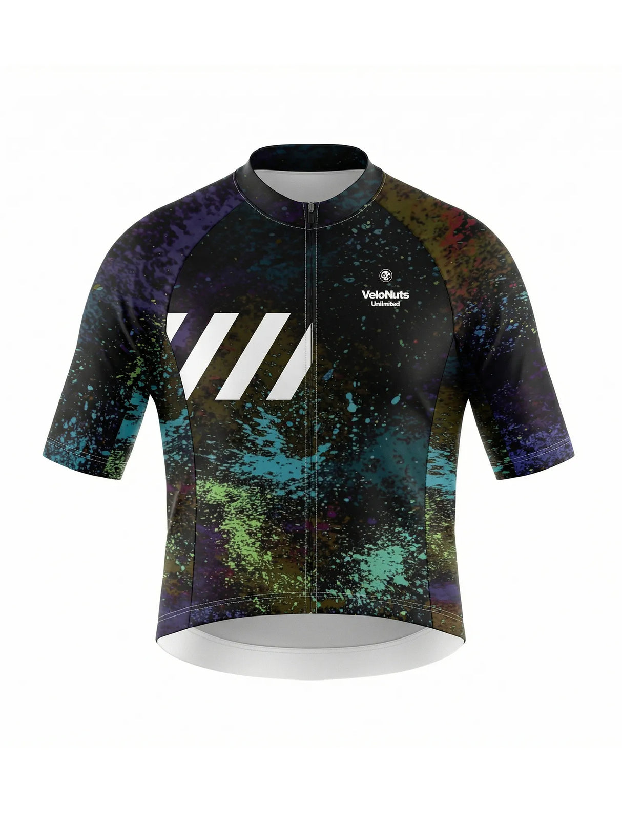 Herren-Radtrikot Ink Burst