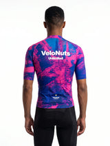 Herren-Radtrikot Ink Burst