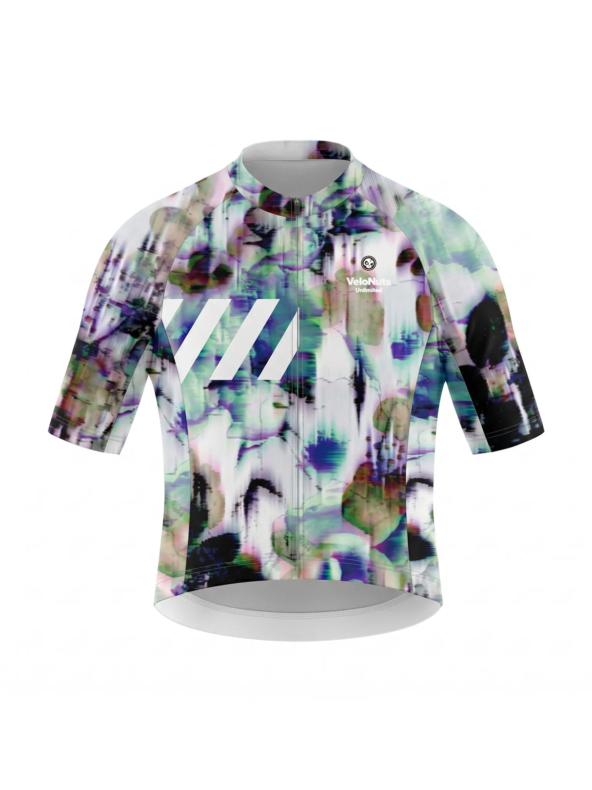 Herren-Radtrikot Biolume Garden