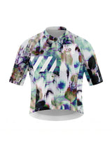 Herren-Radtrikot Biolume Garden