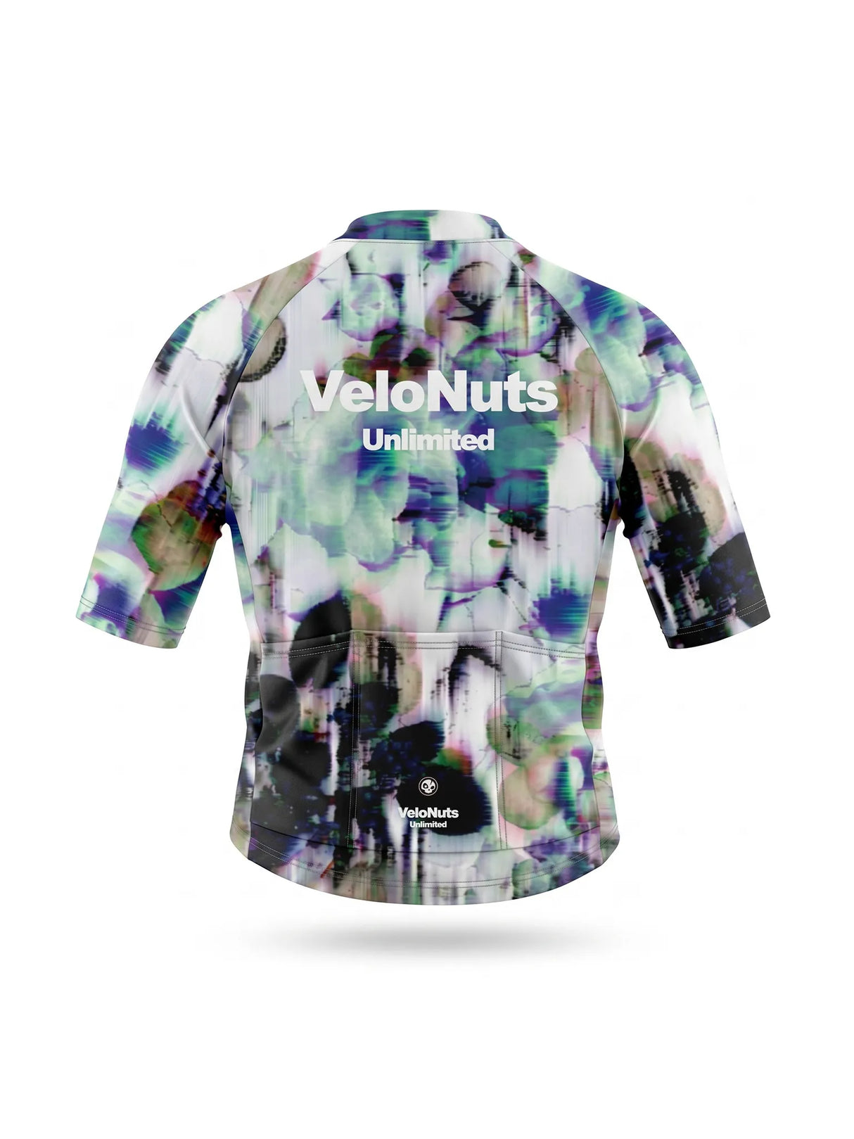 Herren-Radtrikot Biolume Garden