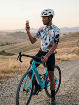 Herren-Radtrikot Biolume Garden