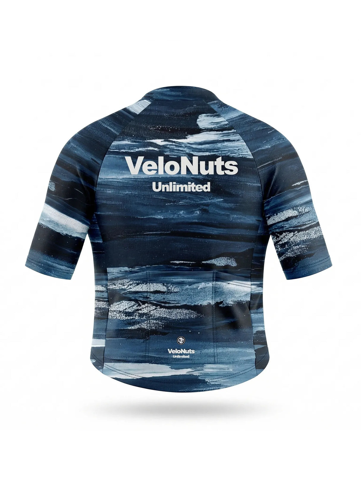 Herren-Radtrikot Ink Burst