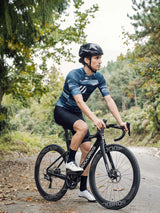 Herren-Radtrikot Ink Burst