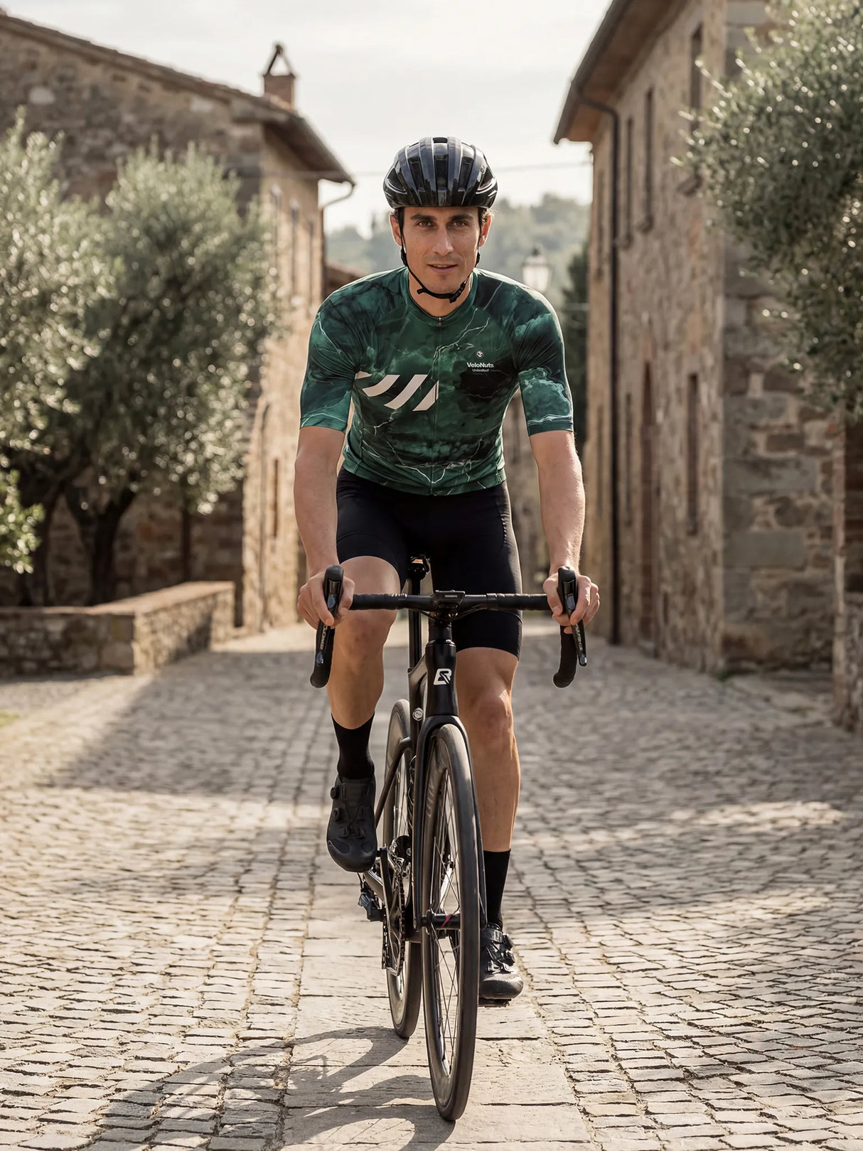 Herren-Radtrikot Liquid Terrain