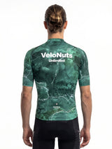 Herren-Radtrikot Liquid Terrain