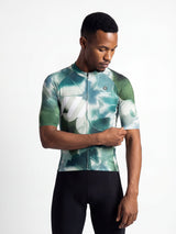 Herren-Radtrikot Wild Garden