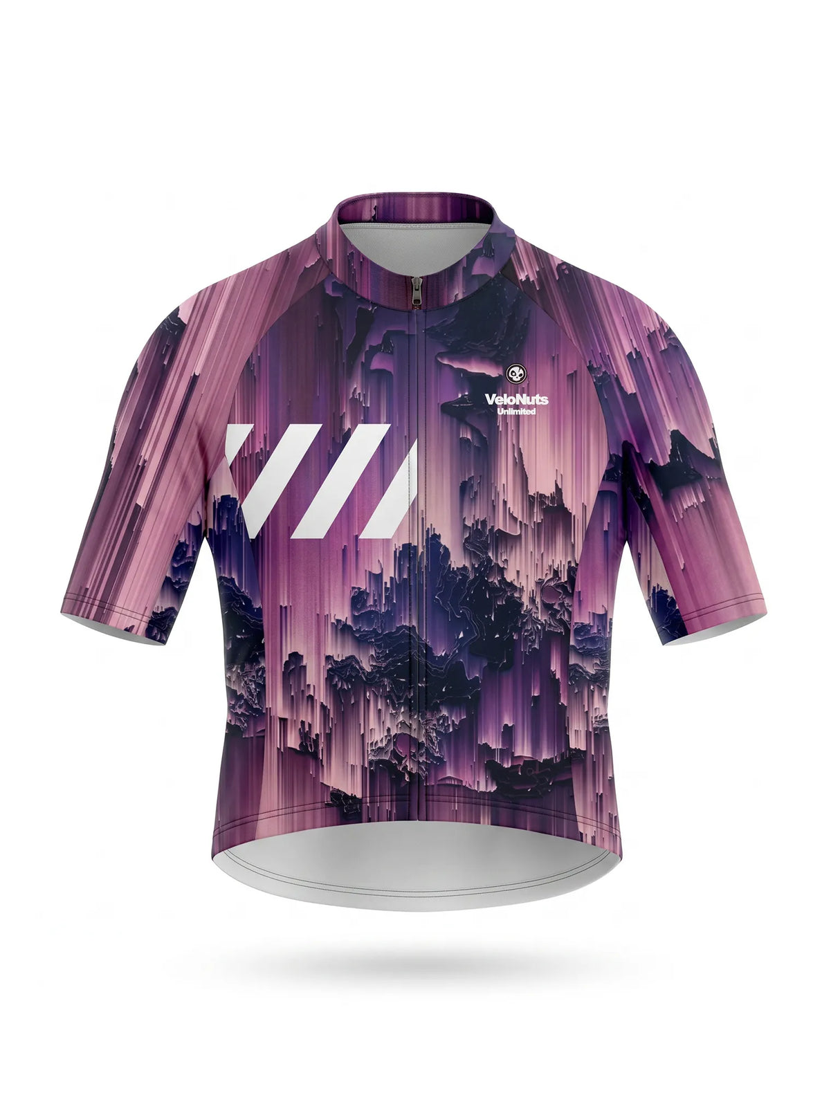 Herren-Radtrikot Neon Condense