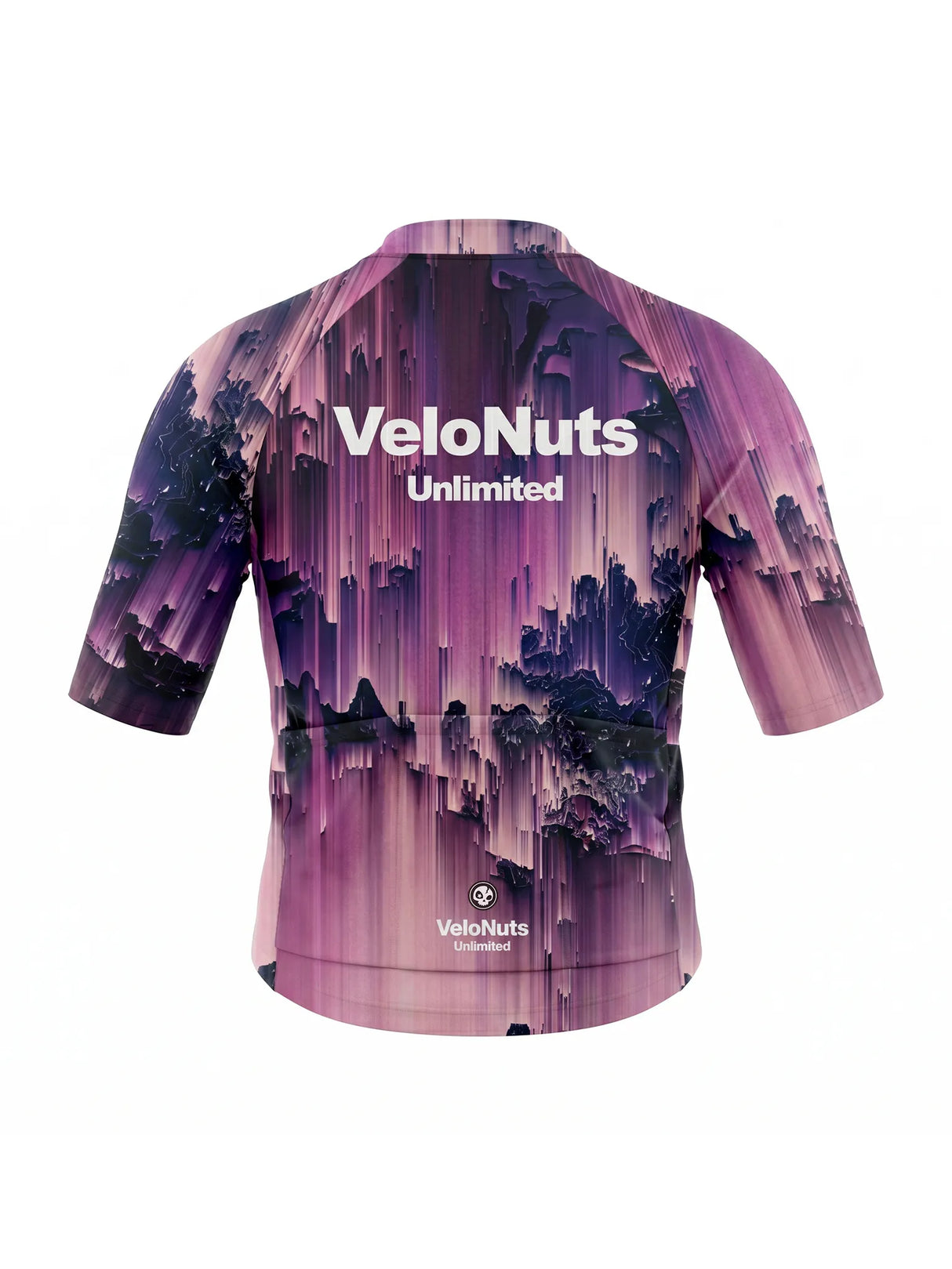 Herren-Radtrikot Neon Condense