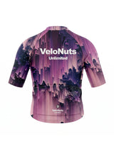 Herren-Radtrikot Neon Condense