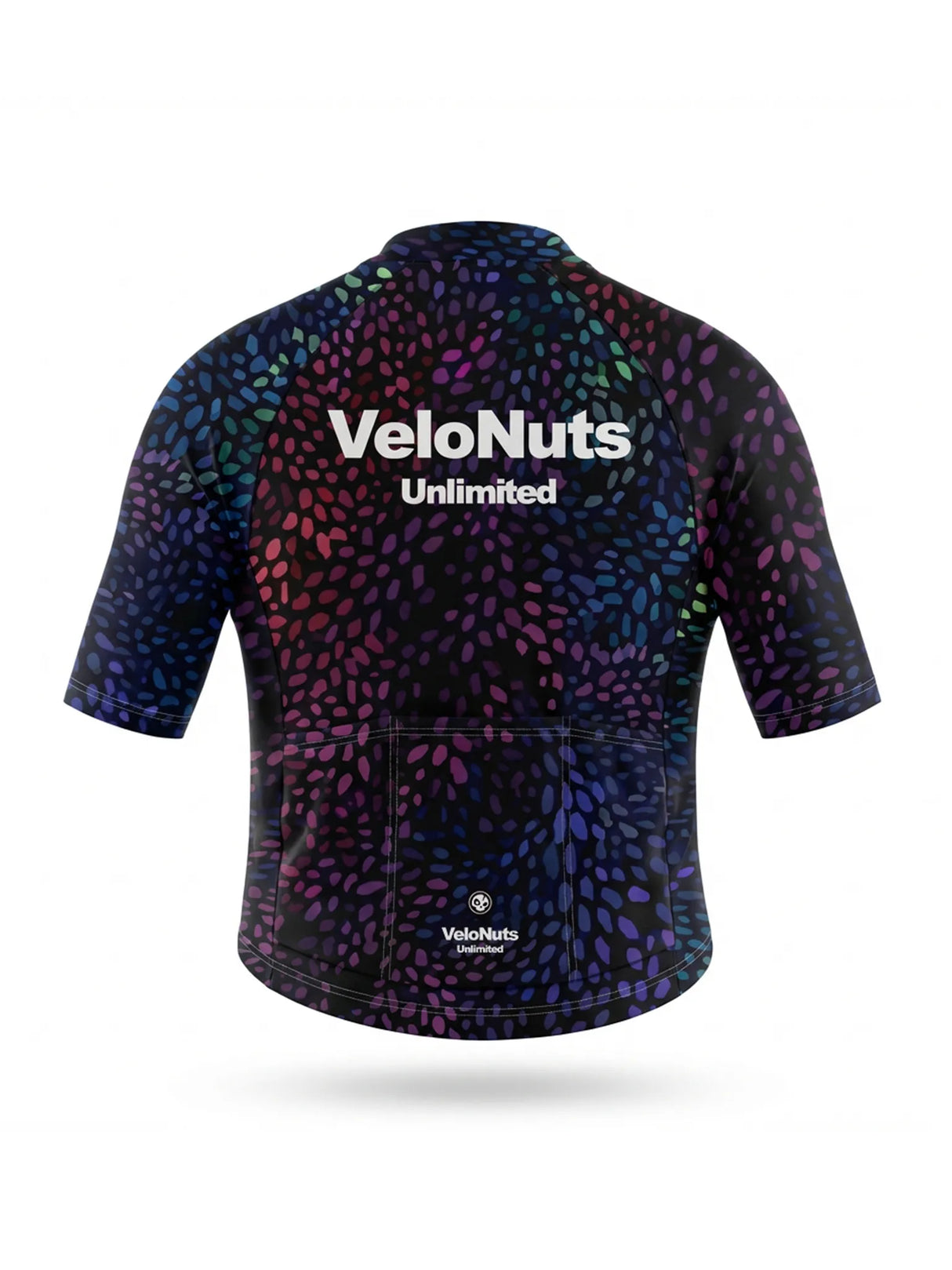 Herren-Radtrikot Biolume Garden