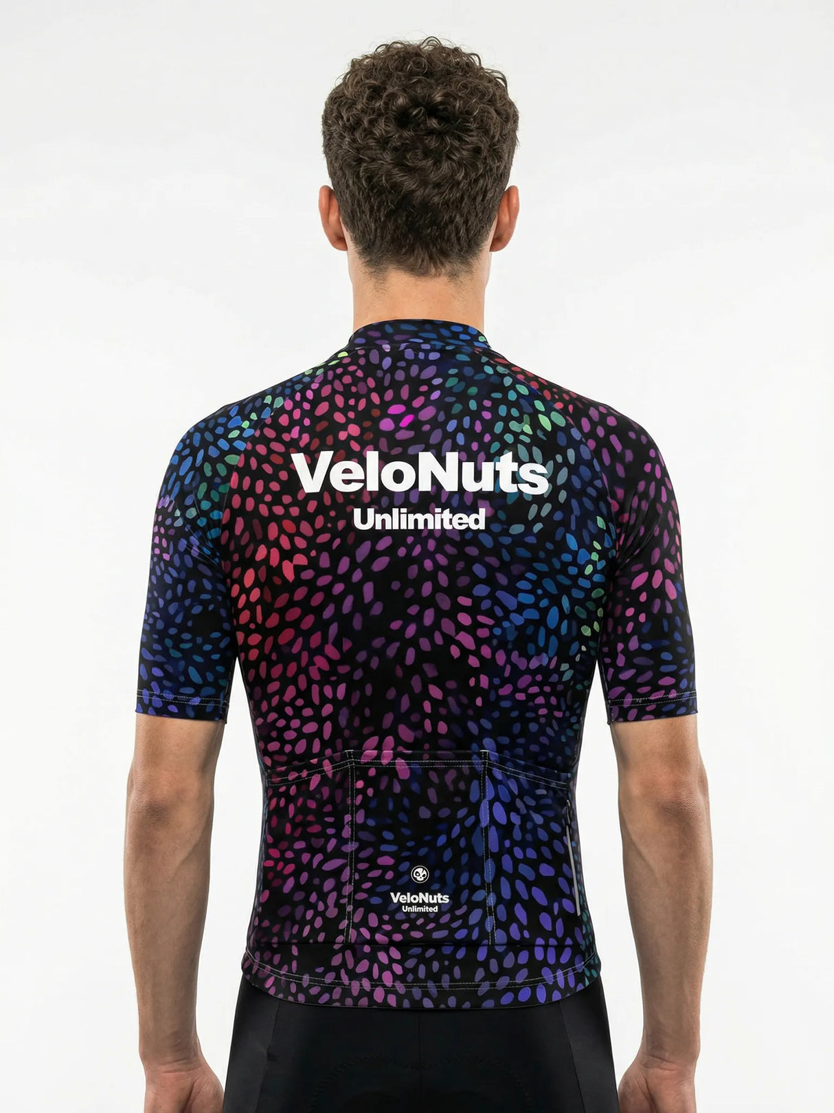Herren-Radtrikot Biolume Garden