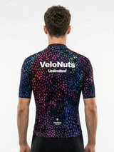 Herren-Radtrikot Biolume Garden