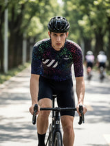 Herren-Radtrikot Biolume Garden