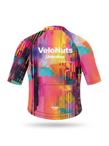 Herren-Radtrikot Neon Condense