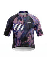 Herren-Radtrikot Neon Condense