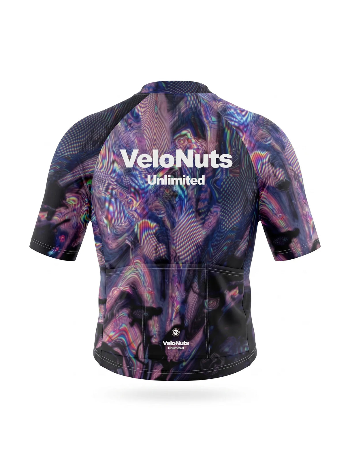 Herren-Radtrikot Neon Condense