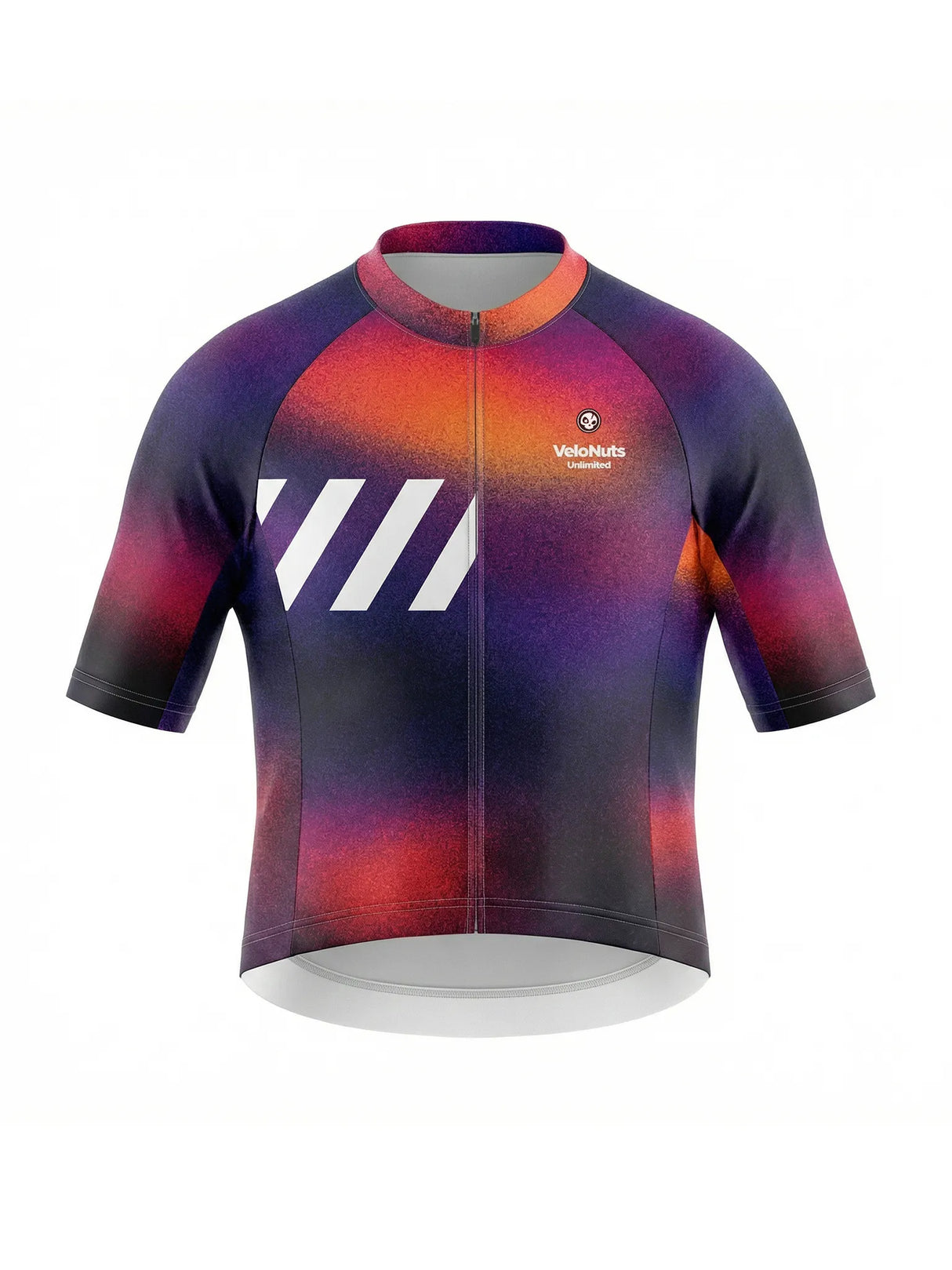 Herren-Radtrikot Aura Fade