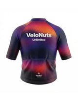 Herren-Radtrikot Aura Fade