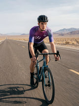 Herren-Radtrikot Aura Fade