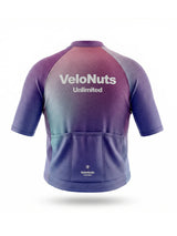 Herren-Radtrikot Aura Fade