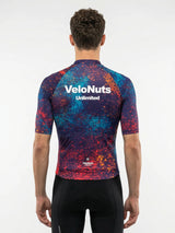 Herren-Radtrikot Ink Burst