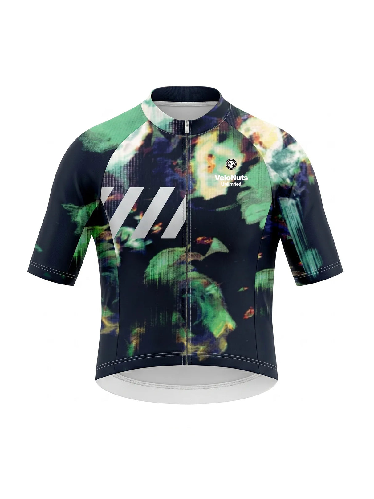 Herren-Radtrikot Neon Condense