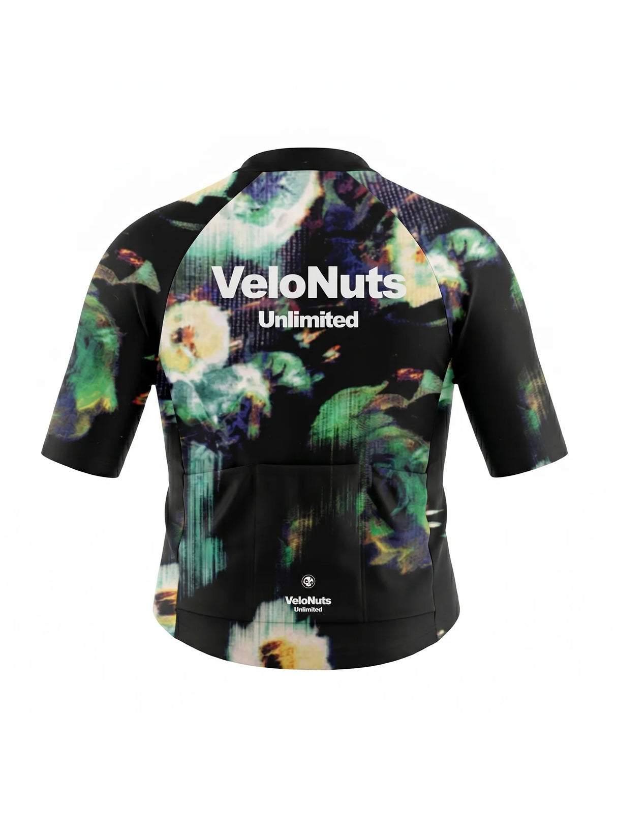 Herren-Radtrikot Neon Condense