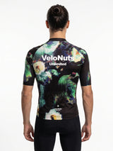 Herren-Radtrikot Neon Condense